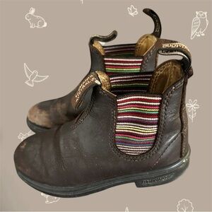 Blundstone Toddler Boots